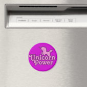 Aimant Unicorn Power ! (In Situ (Lave-vaisselle))