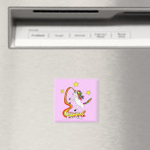 Aimant Unicorn Power ! (In Situ (Lave-vaisselle))