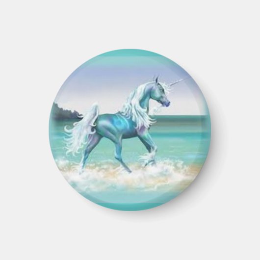 Aimant Unicorne (Devant)