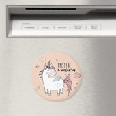 Aimant Unicorne (In Situ (Lave-vaisselle))