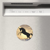 Aimant Unicorne (In Situ (Lave-vaisselle))