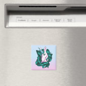 Aimant Unicorne (In Situ (Lave-vaisselle))