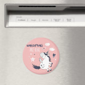 Aimant Unicorne (In Situ (Lave-vaisselle))