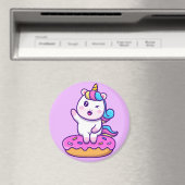 Aimant Unicorne (In Situ (Lave-vaisselle))