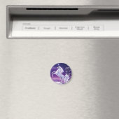 Aimant Unicorne (In Situ (Lave-vaisselle))