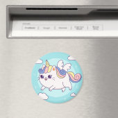 Aimant Unicorne (In Situ (Lave-vaisselle))