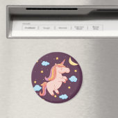 Aimant Unicorne (In Situ (Lave-vaisselle))