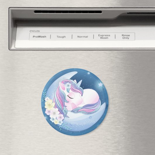 Aimant Unicorne (In Situ (Lave-vaisselle))