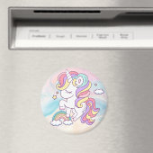 Aimant Unicorne (In Situ (Lave-vaisselle))