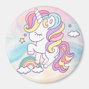 Aimant Unicorne