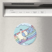 Aimant Unicorne (In Situ (Lave-vaisselle))