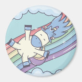 Aimant Unicorne (Devant)