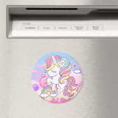 Aimant Unicorne (In Situ (Lave-vaisselle))