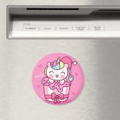 Aimant Unicorne (In Situ (Lave-vaisselle))