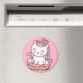 Aimant Unicorne (In Situ (Lave-vaisselle))