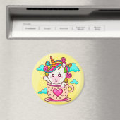 Aimant Unicorne (In Situ (Lave-vaisselle))