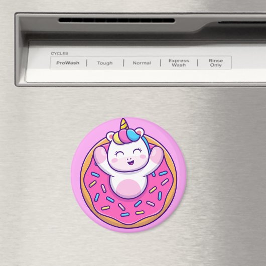 Aimant Unicorne (In Situ (Lave-vaisselle))