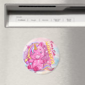 Aimant Unicorne (In Situ (Lave-vaisselle))