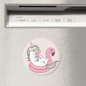 Aimant Unicorne (In Situ (Lave-vaisselle))