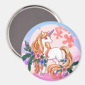 Aimant Unicorne (Recto/Verso)
