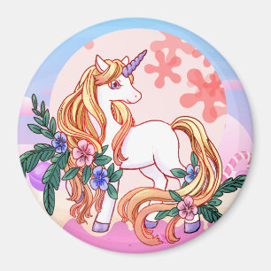Aimant Unicorne