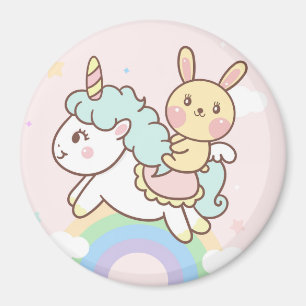 Aimant Unicorne