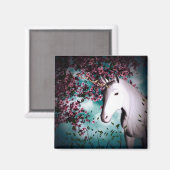 Aimant Unicorne (Recto/Verso)