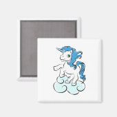Aimant Unicorne ! (Recto/Verso)