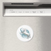Aimant Unicorne (In Situ (Lave-vaisselle))