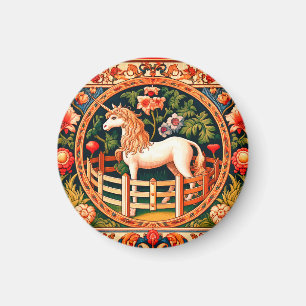 Aimant Unicorne classique
