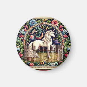 Aimant Unicorne classique #2