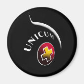 Aimant Unicum (Devant)