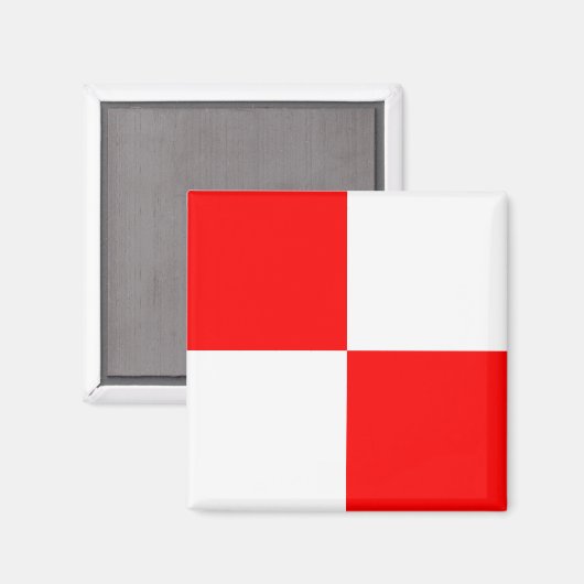 Aimant Uniforme (Recto/Verso)