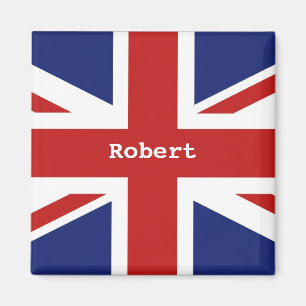 Aimant Union Jack