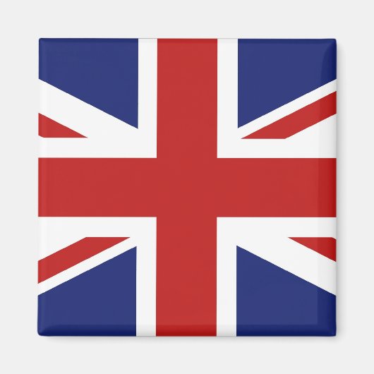 Aimant Union Jack (Devant)