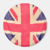 AIMANT UNION JACK (Devant)