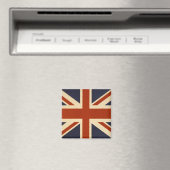 Aimant Union Jack Retro (In Situ (Lave-vaisselle))