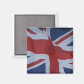 Aimant union jack wave (Recto/Verso)