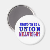 AIMANT UNION MILLWRIGHT (Recto/Verso)