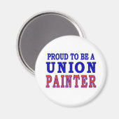 AIMANT UNION PEINTER (Recto/Verso)