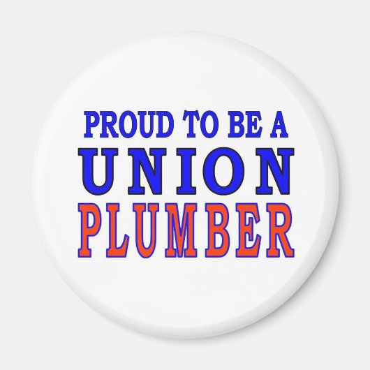 AIMANT UNION PLUMBER (Devant)