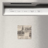 Aimant Union presbytérienne, Minnesota (In Situ (Lave-vaisselle))