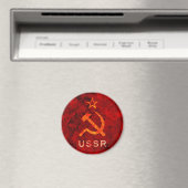 Aimant Union soviétique (In Situ (Lave-vaisselle))