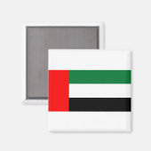 Aimant United Arab Emirat Flag (Recto/Verso)