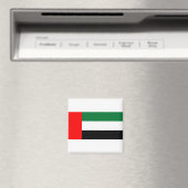 Aimant United Arab Emirat Flag (In Situ (Lave-vaisselle))