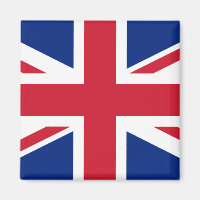 United Kingdom (British Flag) (Union Jack) (UK) GB