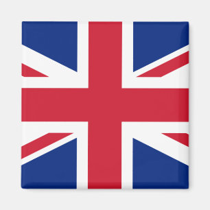 Aimant United Kingdom (British Flag) (Union Jack) (UK) GB