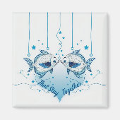 Aimant Unity of Hearts (Devant)