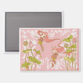 Aimant Univers enchevêtré (Recto/Verso)