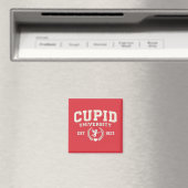 Aimant Université Cupid - L'École d'Amour et des Flèches (In Situ (Lave-vaisselle))
